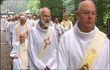 Banneux : 75ème anniversaire des apparitions